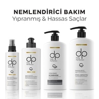 DP Daily Perfection Saç Kremi 350 ml Pamuk Sütü