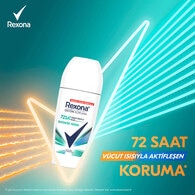  REXONA REXONA Rexona Üstün Koruma Kadın Roll On Deodorant Shower Fresh 72 Saat Kesintisiz Koruma 50 ml  1 of 9 
