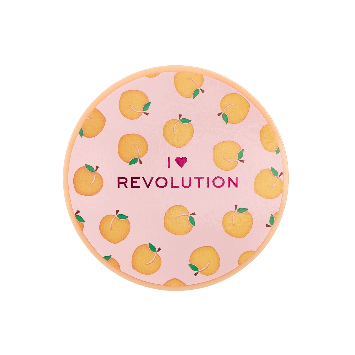  I HEART REVOLUTION I HEART REVOLUTION I Heart Revolution Loose Baking Peach Pudra  1 of 5 