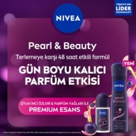 Nivea Kadın Sprey Deodorant Pearl&Beauty Fine Fragrance 150 ml