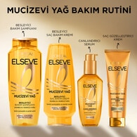 Elseve Mucizevi Yağ Besleyici Saç Bakım Kremi 250 ml