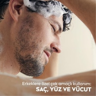 Nivea Sport 2'si 1 Arada Erkek Duş Jeli 500 ml