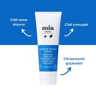 Mia Klinika Onarıcı Canlandırıcı Bakım Kremi 50 ml