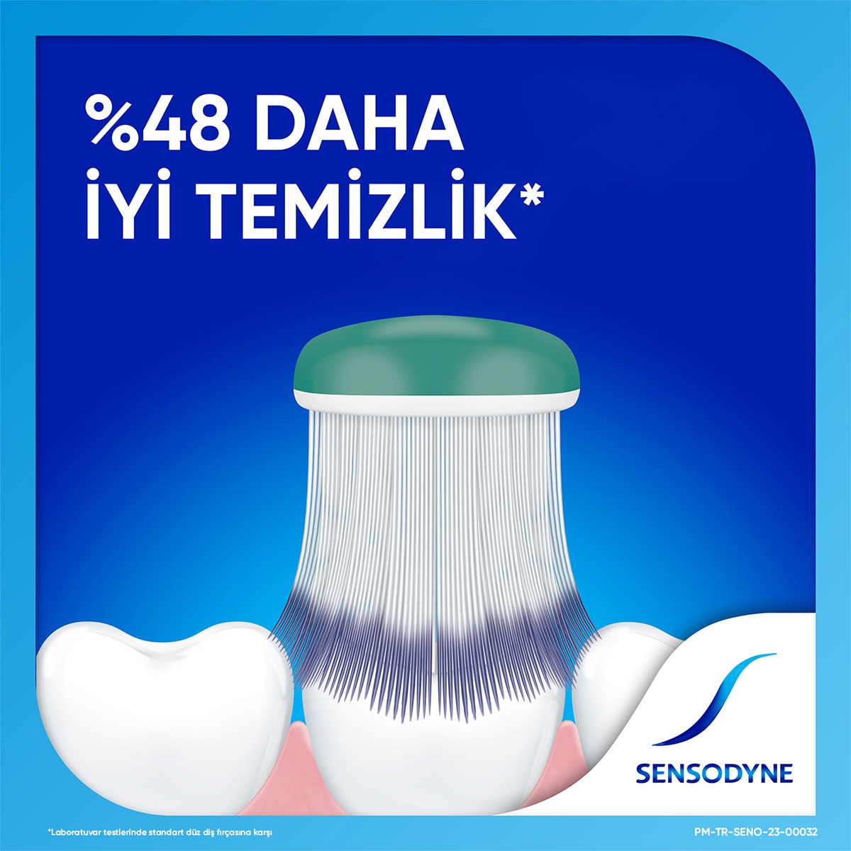  SENSODYNE SENSODYNE Sensodyne Çok Yönlü Koruma Diş Fırçası 1+1  1 of 8 
