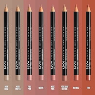 Nyx Professional Makeup Slim Lip Kalem Mauve