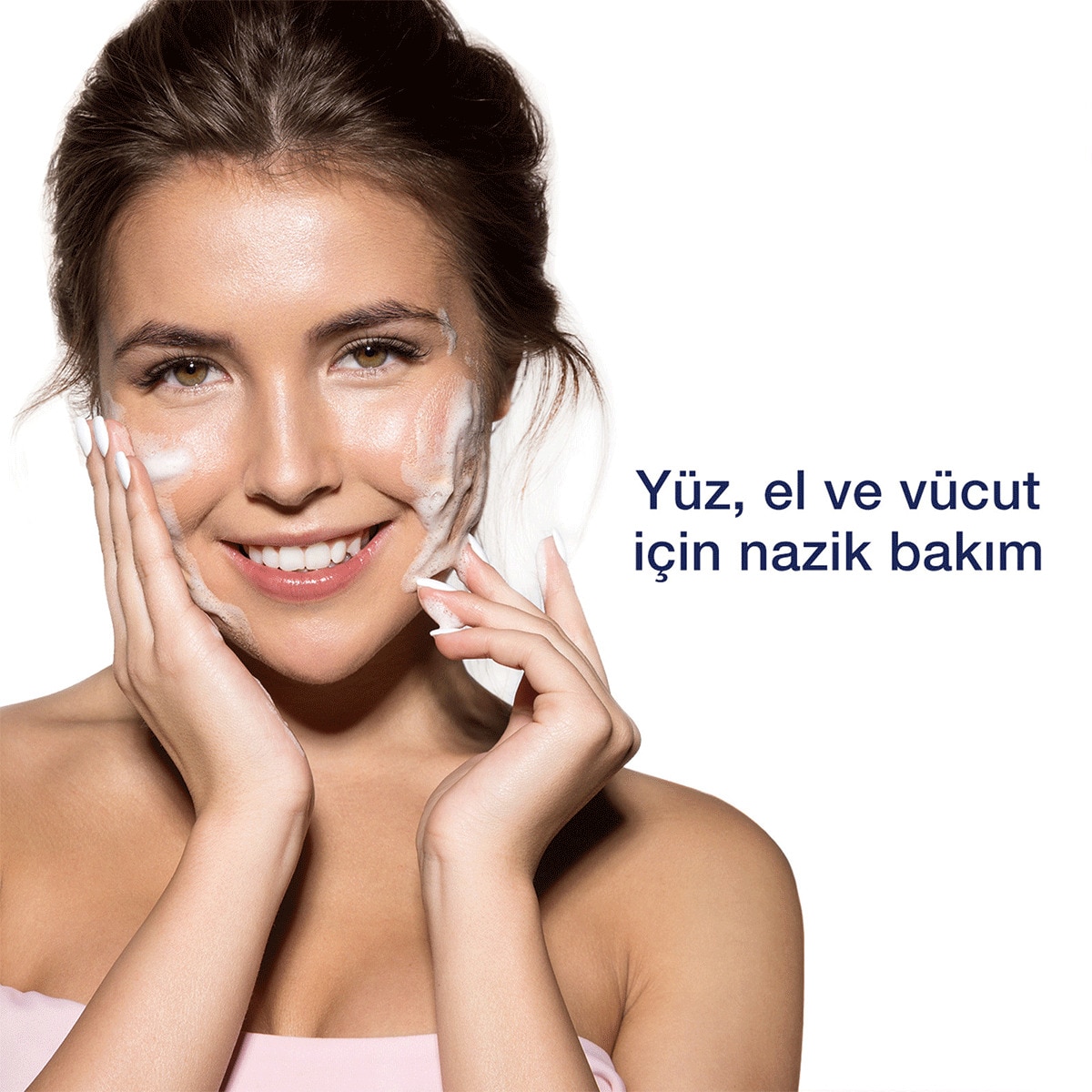  DOVE DOVE Dove Beauty Cream Bar Go Fresh Fresh Touch Nemlendirici Krem 90 g  1 of 8 