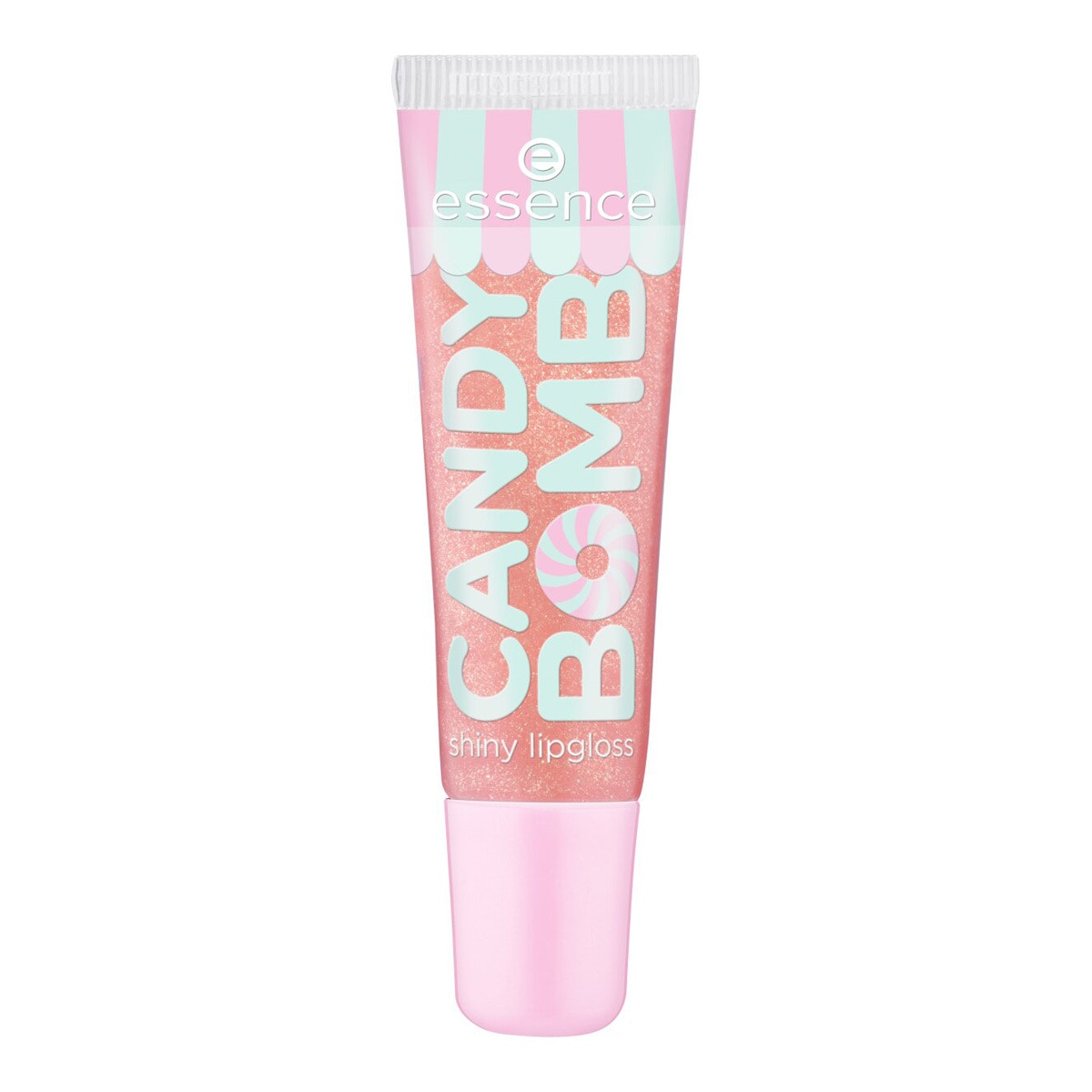 ESSENCE ESSENCE Essence Candy Bomb Lip Gloss 01 1 of 6