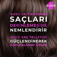  ELİDOR ELİDOR Elidor Saç Kremi Avokado & Castor Yağı 350 ml  1 of 7 