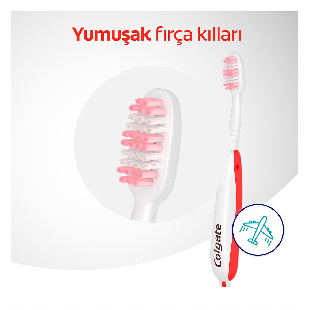 COLGATE COLGATE Colgate Colgate Seyahat Seti 1 of 6