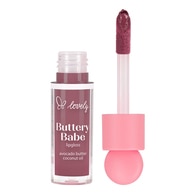 LOVELY LOVELY Lovely Buttery Babe Lipgloss 05 1 of 4