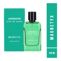  WATSONS WATSONS Watsons Erkek Edt Magnetyx 100 ml  1 of 1 