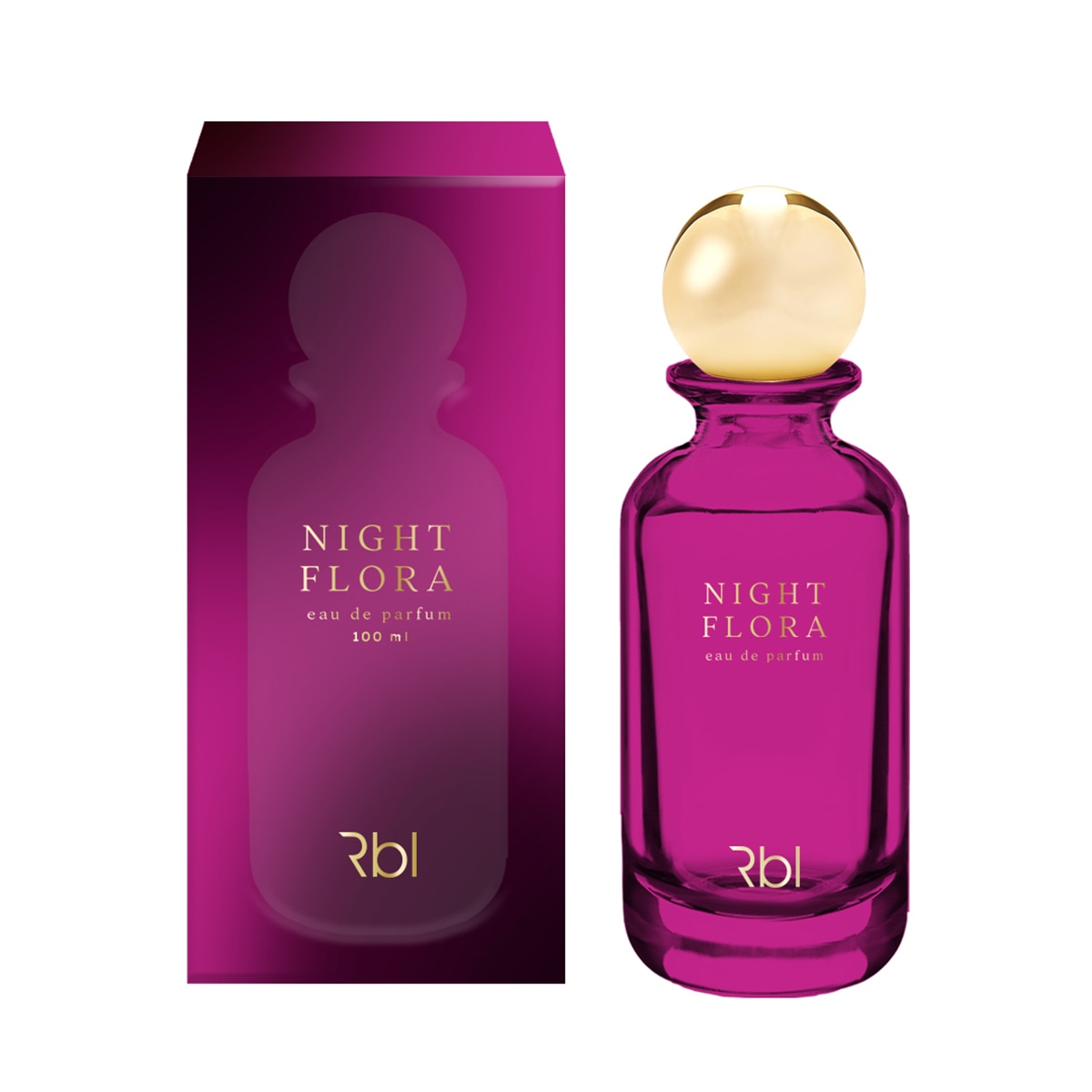 REBUL EXC. REBUL EXC. Rebul Night Flora Kadın Parfüm Edp 50 ml 1 of 1