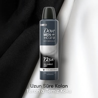 DOVE DOVE Dove Men Invisible Deodorant 150 ml 1 of 10