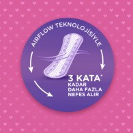 Molped Günlük Koruma Parfumsüz 20 Adet