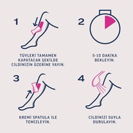 Veet Pure Tüy Dökücü Krem 100 ml