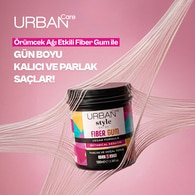 URBAN CARE URBAN CARE Urban Care Wax Style Guide Fiber Gum 100 ml 1 of 5