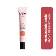  NYX NYX Nyx Professional Makeup Bare With Me Luminous Cheek Serum Allık Peach Bronze  1 of 1 