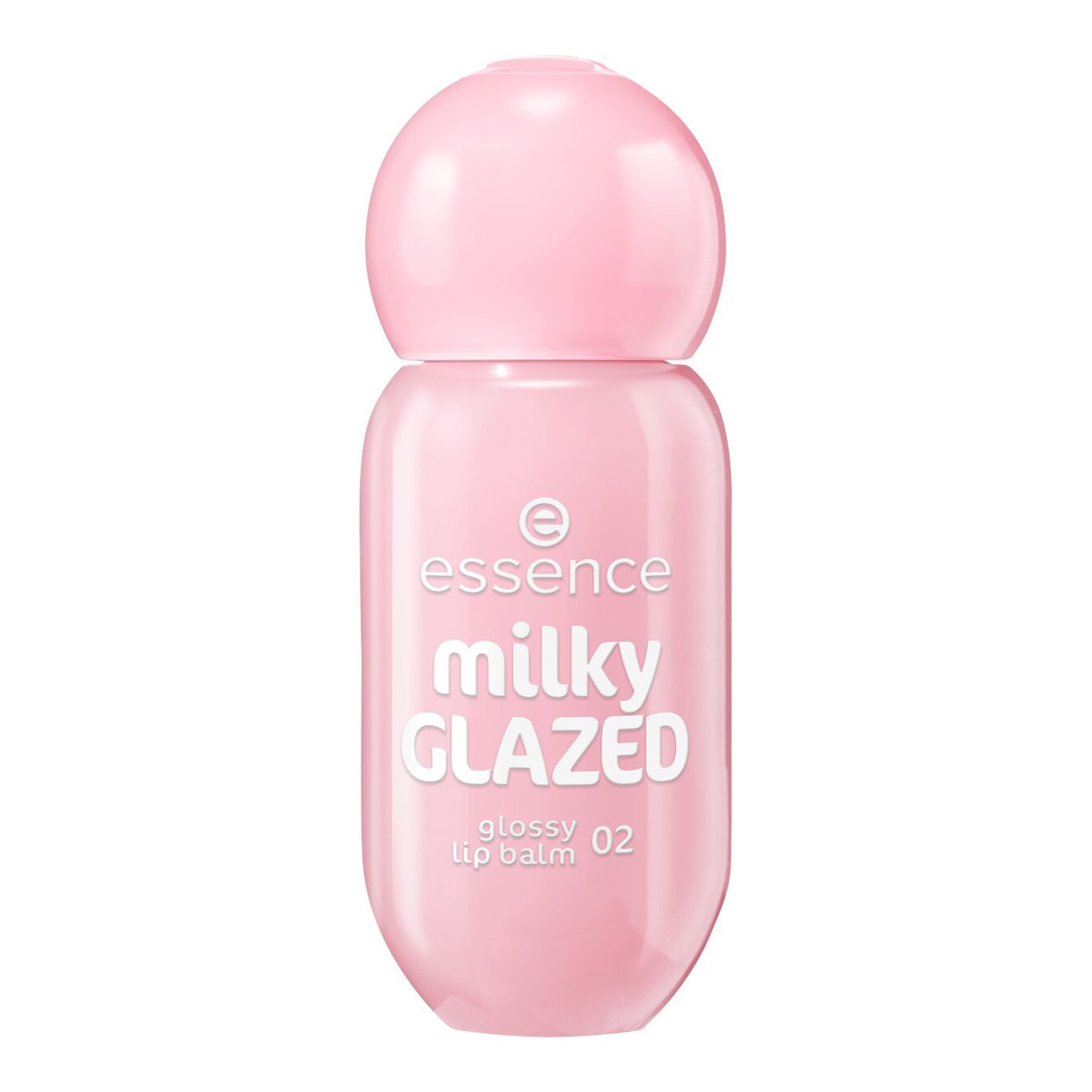 ESSENCE ESSENCE Essence Milky Glazed Glossy Lip Balm 02 1 of 11