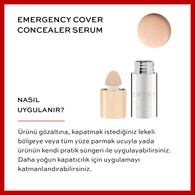  undefined 2WINS MAKE UP 2Wins Make Up Emergency Serum Kapatıcı Light  1 of 8 