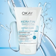 Okay Professionnel Keratin Smooth Onarıcı Bakım Kremi 100 ml