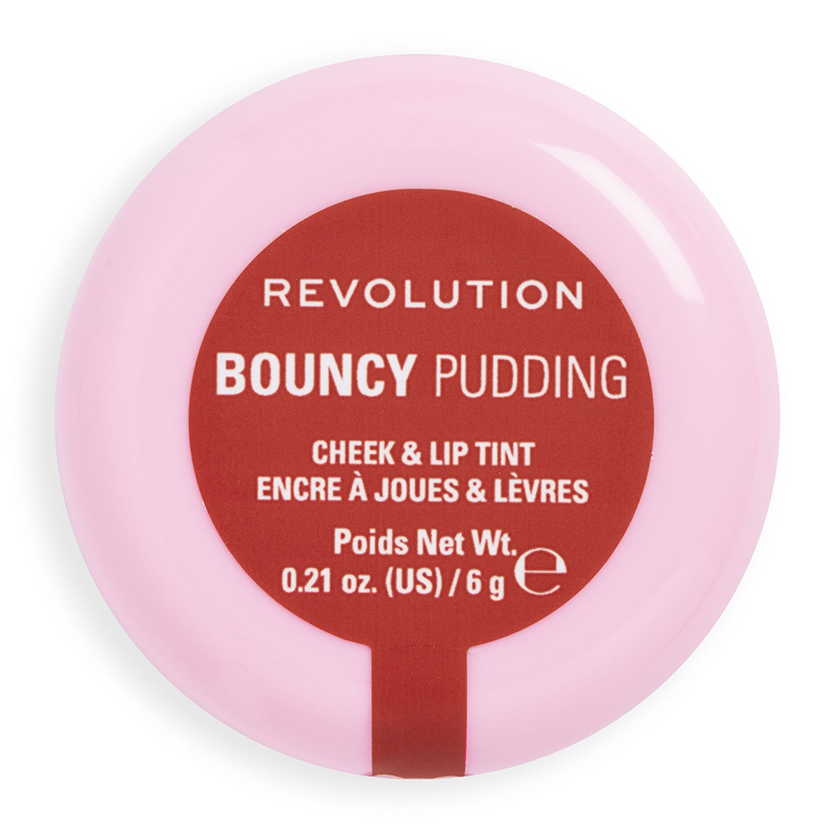 REVOLUTION REVOLUTION Revolution Bouncy Pudding Lip & Cheek Allık Esinti 1 of 5