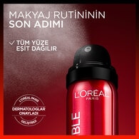 LOREAL PARIS LOREAL PARIS EXC. L'Oreal Paris Infaillable Sabitleme Spreyi Pink Cherry 1 of 4