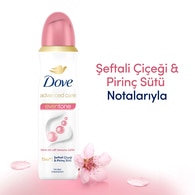 DOVE DOVE Dove Kadın Sprey Deodorant Eventone Kalendula Özü 150 ml 1 of 11