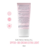 Skin Sensual SPF 50+ BB Krem Extra Light 50 ml