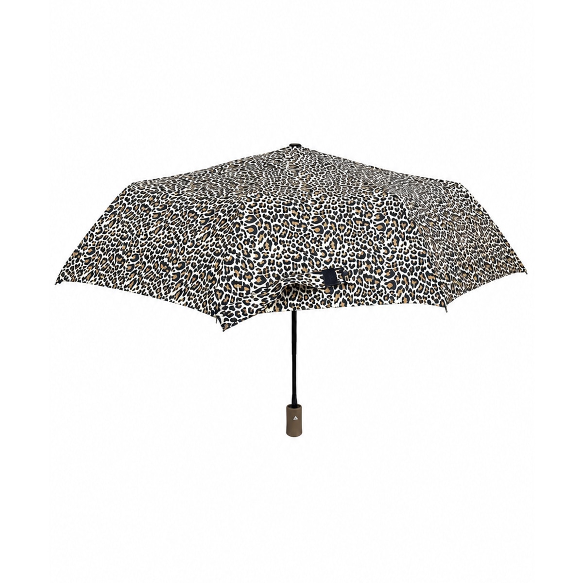 MIINE MIINE Miine Şemsiye Yarı Otomatik Kahve Leopar 1 of 3