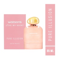  WATSONS WATSONS Watsons Pure Illusion Kadın Parfüm Edt 85 ml  1 of 1 