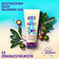 Aussie Miracle Moist Nemlendirici Saç Kremi 1 lt
