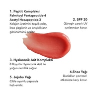 La Faé Watermelon Candy Peptide Lip Balm