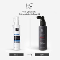 HC CARE HC CARE HC Care Saç Bakım Serumu Dökülme Karşıtı 100 ml 1 of 2