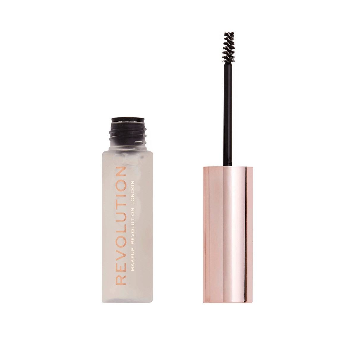  REVOLUTION REVOLUTION Revolution Brow Fixer Clear Kaş Jeli  1 of 4 