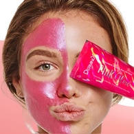 Derminix Pink Glow Soyulabilir Maske 100 ml
