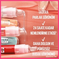 MAYBELLINE MAYBELLINE MAYBELLINE LIFTER JEL DUDAK PARLATICISI 006 1 of 12