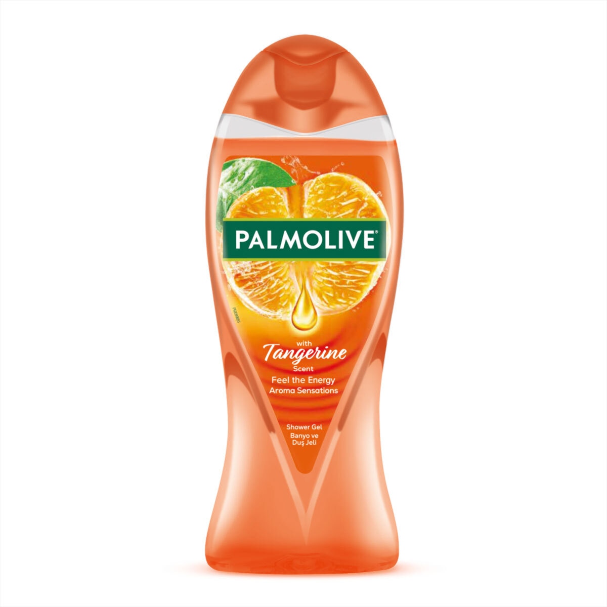 PALMOLIVE PALMOLIVE Palmolive Aroma Sensations Tangerine Duş Jeli 500ml  1 of 11 
