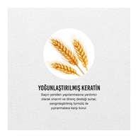 Urban Care Intense Keratin Günlük Yoğun Saç Bakım Kremi 200 ml