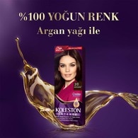 Wella Koleston Intense Saç Boyası 3/0 Koyu Kahve