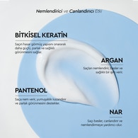 Otacı Botanics+ Nemlendirici Canlandırıcı Saç Maskesi 200 ml