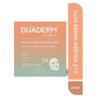  DUADERM DUADERM Duaderm Bio-Collagen Real Deep Maske Set 3'lü 34 g  1 of 1 