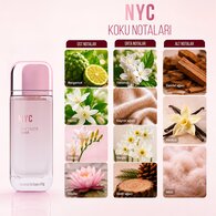 DICORA URBAN FIT DICORA URBAN FIT Dicora Urban Fit Nyc Kadın Parfüm EDT 150 ml 1 of 4