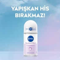 NIVEA DEO NIVEA DEO Nivea Kadın Roll-on Deodorant Double Effect 50 ml 1 of 7
