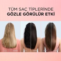 Elseve Dream Long Kolay Tarama Onarıcı Saç Bakım Kremi 250 ml