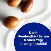 Nivea Nemlendirici Vücut Sütü Smooth Sensation 250 ml Kuru Ciltler, Shea Yağı