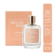  undefined UNFILTER BEAUTY Unfilter Beauty Kadın Parfüm EDT Soft Glow 50 ml  1 of 1 