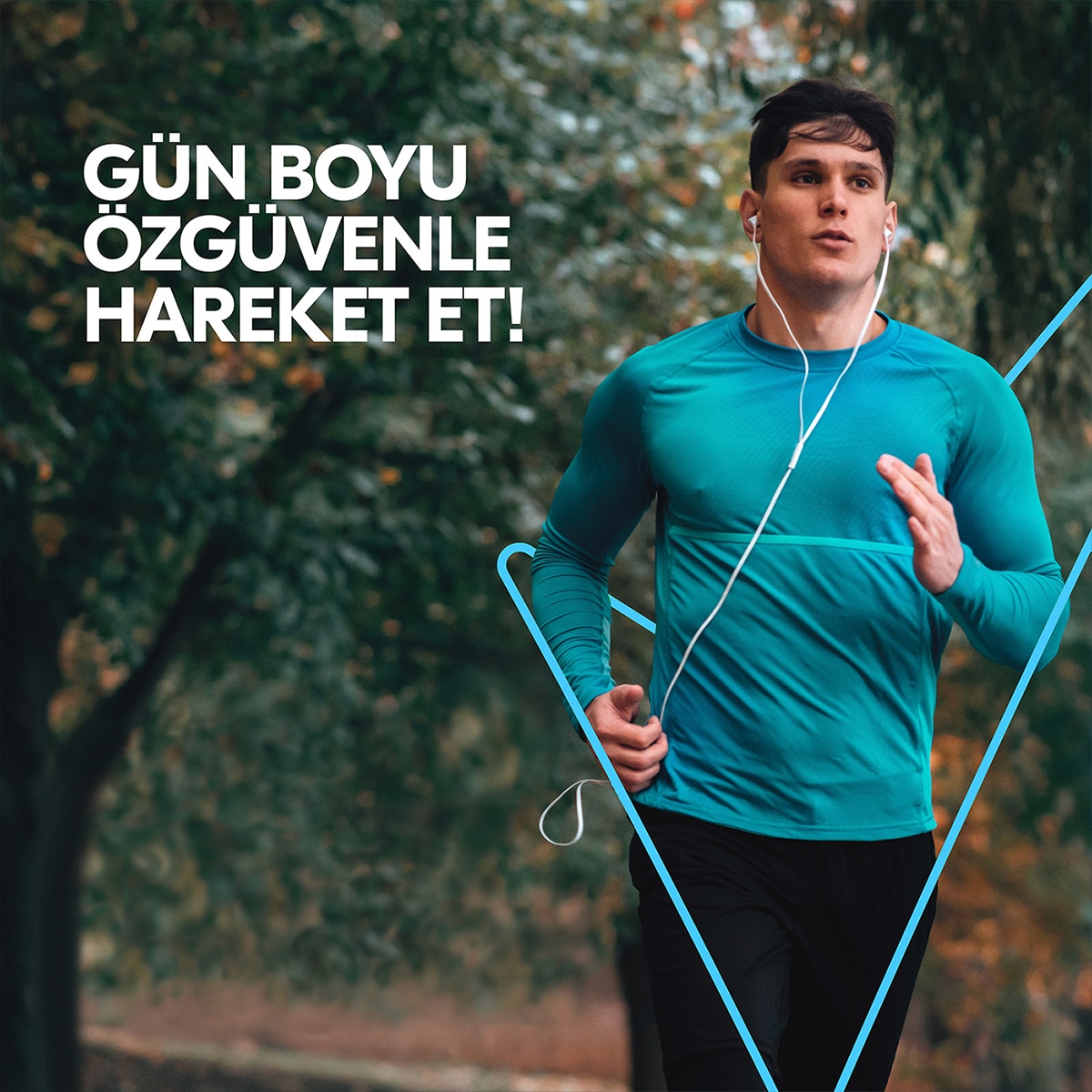  REXONA REXONA Rexona Men MotionSense Erkek Stick Deodorant Cobalt Dry 50 ml  1 of 7 