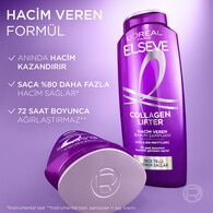 ELSEVE ELSEVE L'Oreal Paris Elseve Collagen Lifter Şampuan 300 ml 1 of 8