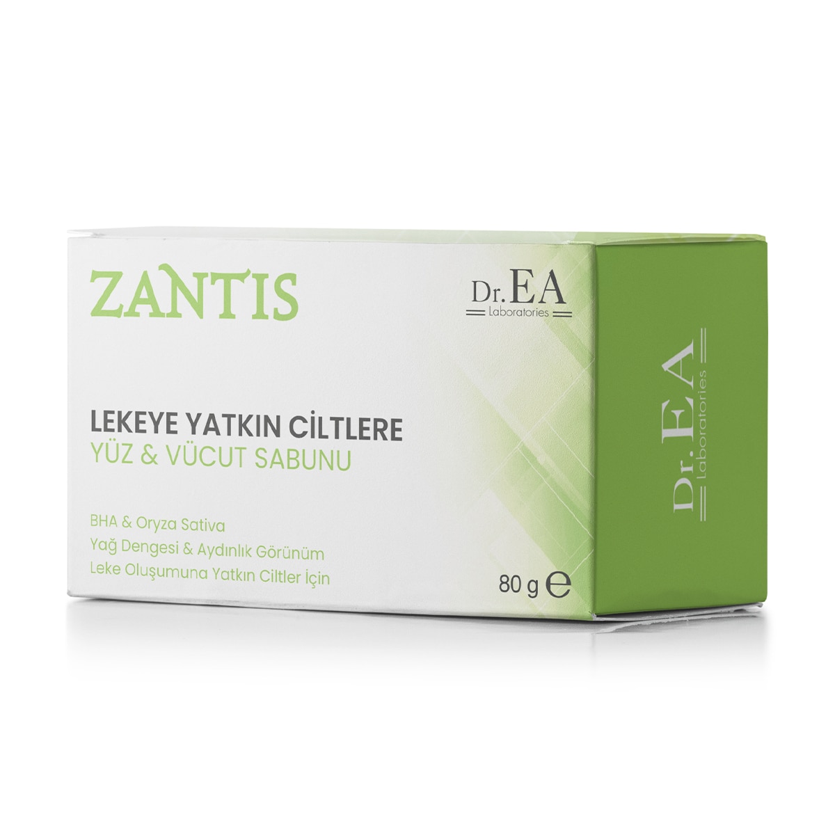  ZANTİS ZANTİS Zantis Sabun Leke Aydınlatıcı 80 g  1 of 3 