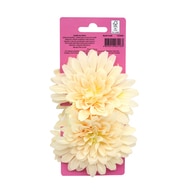  MIINE MIINE Miine Mandal Toka Sarı Çiçek  1 of 4 